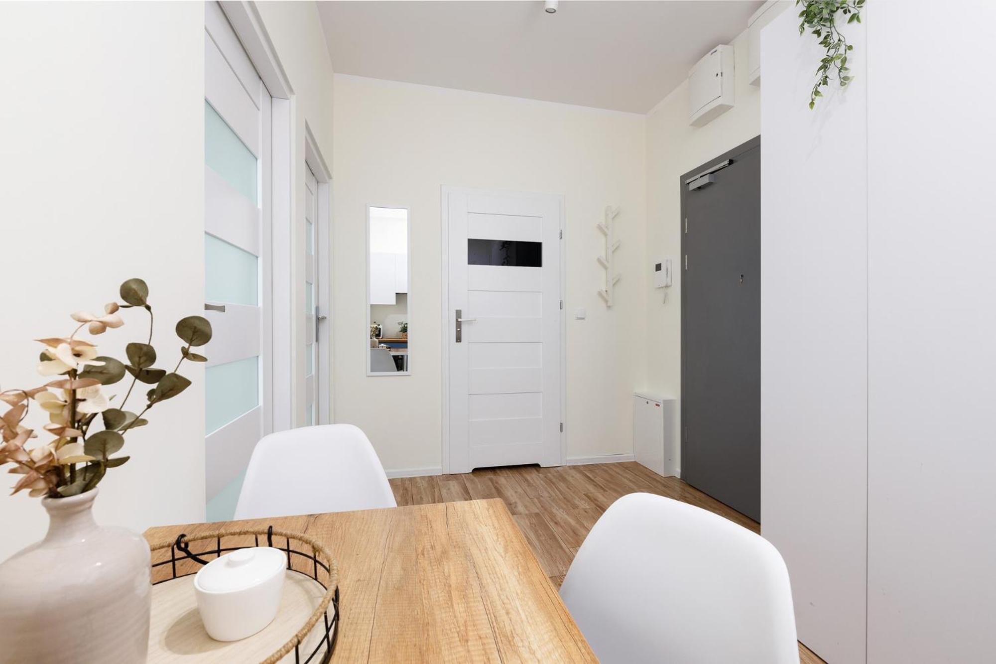 Apartament Sunrise Allenstein Exterior foto